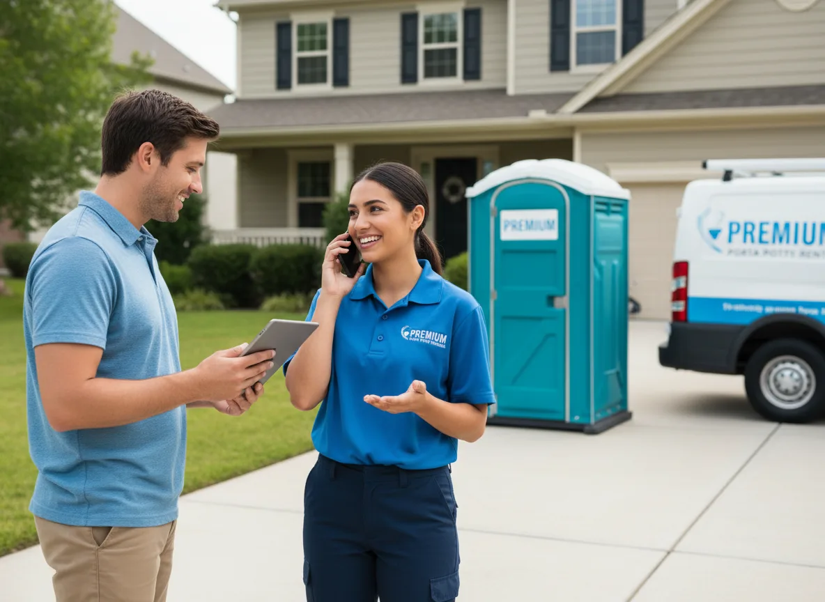 VIP Portable Toilets Verona, NJ FAQs